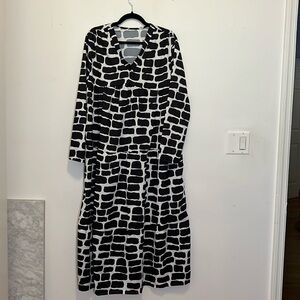 BG dress